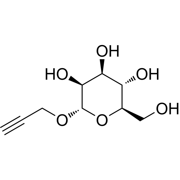 Propargyl a-D-mannopyranoside 854262-01-4
